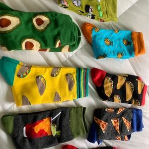 Brand new socks. Never worn